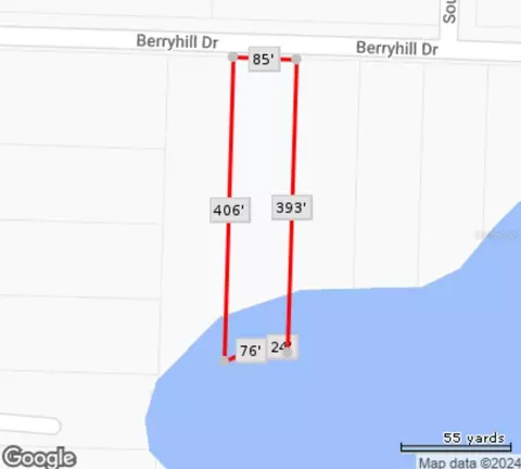Berryhill Drive, Webster, FL 33597