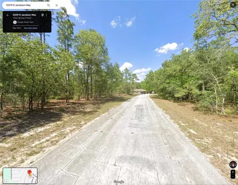 10270 N Jacobson Way, Citrus Springs, FL 34434
