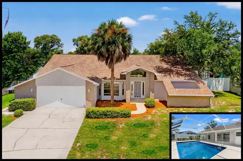 11015 Captain Dr, Spring Hill, FL 34608