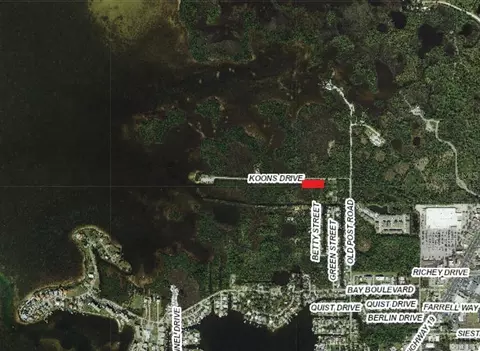 5350 Koons Dr, Port Richey, FL 34668