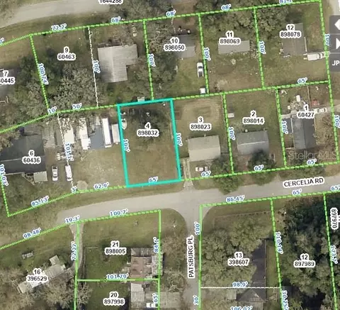 33157 Cercelia Rd, Dade City, FL 33523