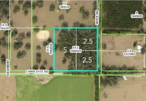 White Road, Brooksville, FL 34602