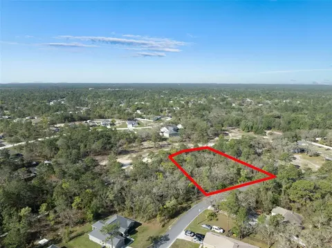 12190 Osprey Ave, Weeki Wachee, FL 34614