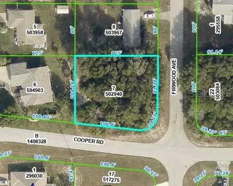 Cooper Road, Spring Hill, FL 34609