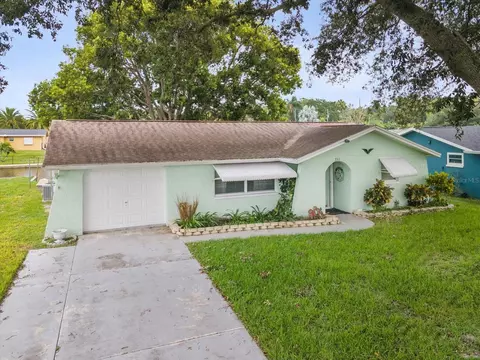 7311 Calder Dr, New Port Richey, FL 34653