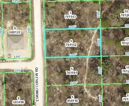 Eskimo Curlew Road, Weeki Wachee, FL 34614
