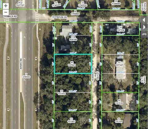 461 Korbus Rd, Brooksville, FL 34604