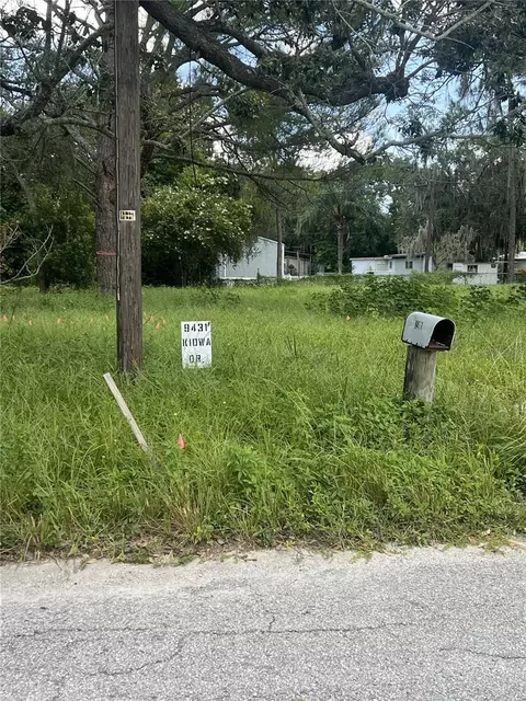 9431 Kiowa Dr, New Port Richey, FL 34654