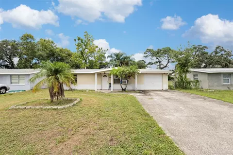 6845 Carob Dr, New Port Richey, FL 34653
