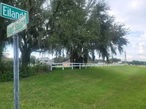 Abbott Station Drive, Zephyrhills, FL 33542