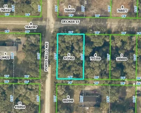 0 Decker St #5, Webster, FL 33597