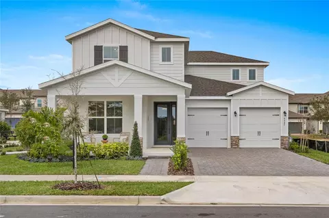 9528 Emerald Berry Dr, Winter Garden, FL 34787