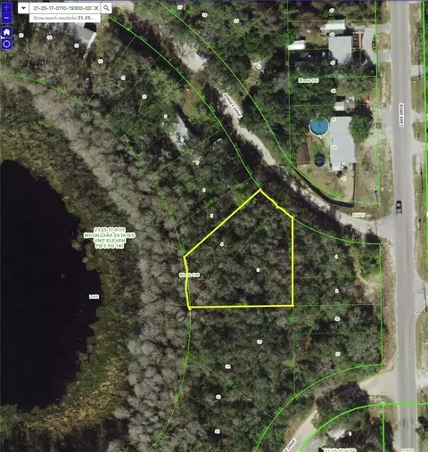 0 Dorsey Dr, New Port Richey, FL 34654