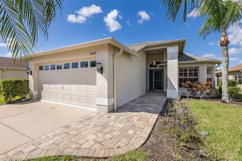 1633 Arbor Knoll Loop, Trinity, FL 34655
