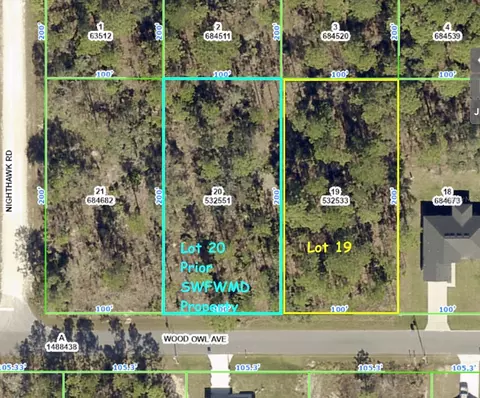 11095 Wood Owl Ave, Weeki Wachee, FL 34614