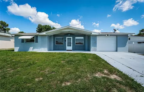3520 Odom Dr, New Port Richey, FL 34652