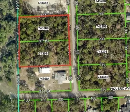 0 Mottled Duck Rd, Weeki Wachee, FL 34614