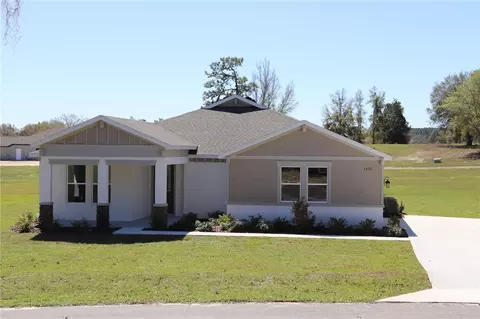 1032 E Allegrie Dr, Inverness, FL 34453