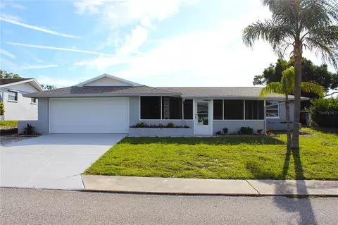 3648 Odom Dr, New Port Richey, FL 34652
