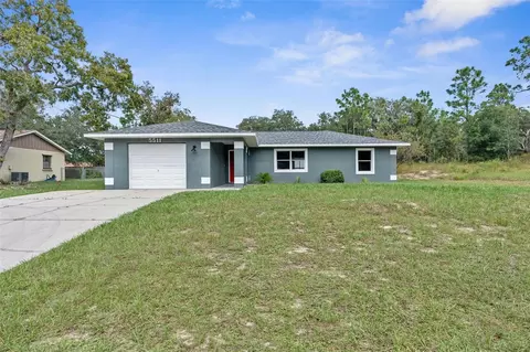 5511 W Irving Ct, Homosassa, FL 34448