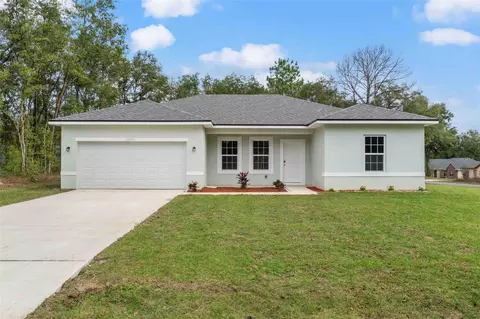 10595 N Malva Way, Dunnellon, FL 34434