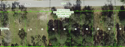 0 Randee Rd, New Port Richey, FL 34654