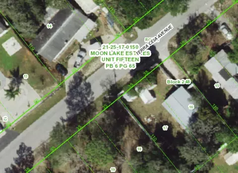 0 Terra Ceia Ave, New Port Richey, FL 34654