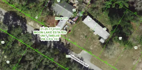 12039 Panama Ave, New Port Richey, FL 34654