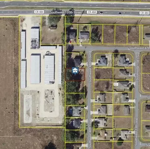 Sw 48th Ct Road, Ocala, FL 34473