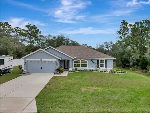 10494 Grass Finch Rd, Brooksville, FL 34613