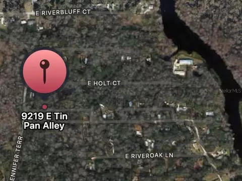 9219 E Tin Pan Aly #55, Inverness, FL 34453