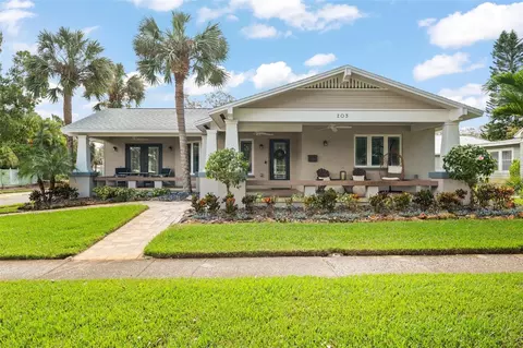 203 S Spring Blvd, Tarpon Springs, FL 34689