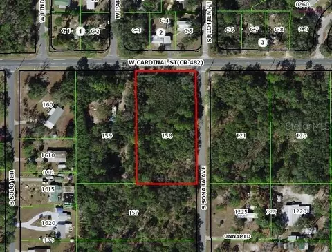 6800 S Sonata Ave, Homosassa, FL 34446