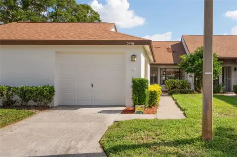 3416 Lori Ln #4, New Port Richey, FL 34655