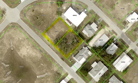 lot S 8 9 Denmarsh Dr, Brooksville, FL 34613