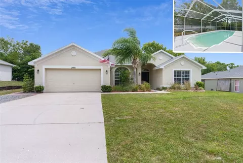 2468 Magellan Ave, Spring Hill, FL 34608
