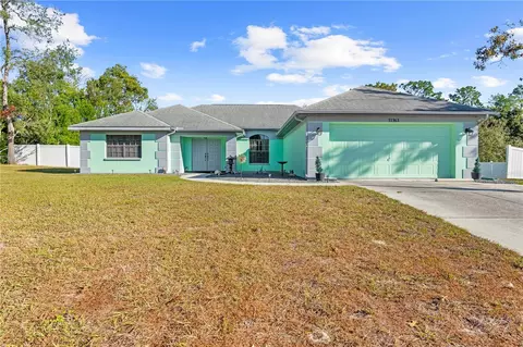 11363 Trumbull Dr, Spring Hill, FL 34609