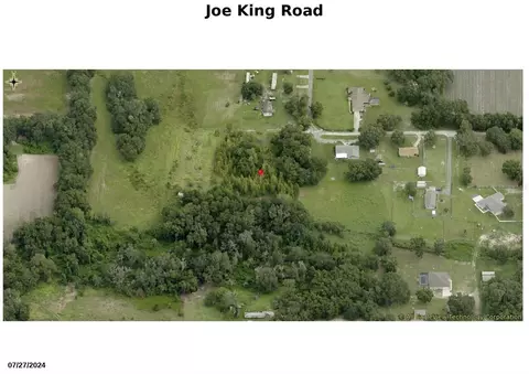Joe King Road, Plant City, FL 33567