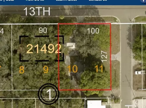 4810 13th Ave S, Saint Petersburg, FL 33711