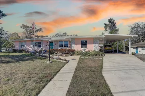 6470 Treehaven Dr, Spring Hill, FL 34606