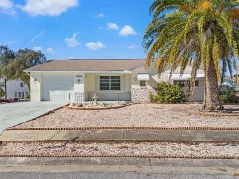 7745 Waterford St, New Port Richey, FL 34653