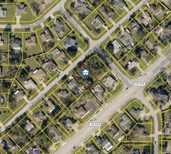3326 Dow Ln, Spring Hill, FL 34609 photo 1