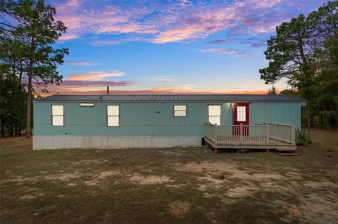 1100 E Artist Ct, Hernando, FL 34442