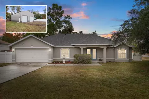 12499 Convent Garden Rd, Brooksville, FL 34613