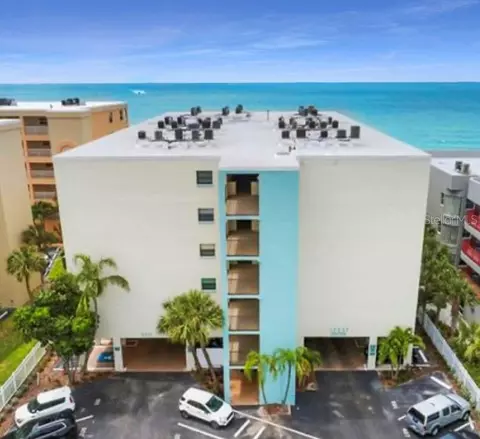 12924 Gulf Blvd #401, Madeira Beach, FL 33708