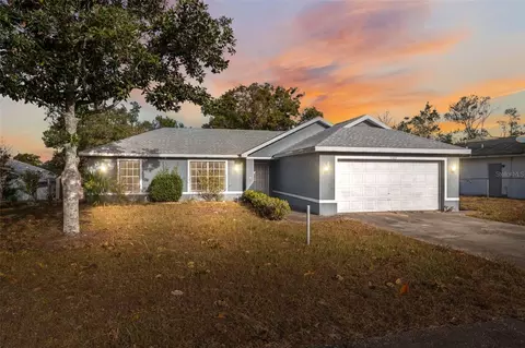 5309 Woodridge Ln, Spring Hill, FL 34609