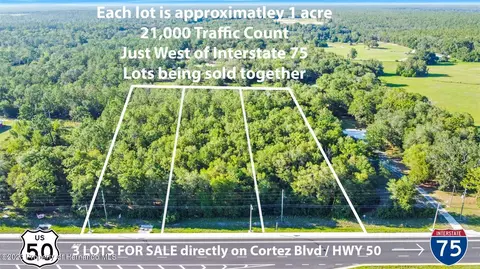 Cortez Boulevard, Brooksville, FL 34602