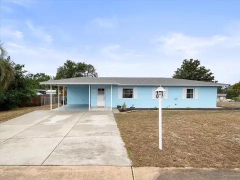 7180 Tarrytown Dr, Spring Hill, FL 34606