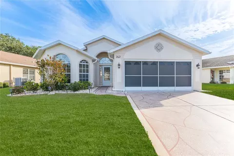 262 Hartford Ct, Spring Hill, FL 34609