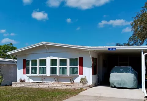 12506 Fairway Ave, Brooksville, FL 34613
